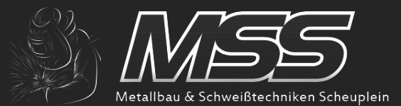 Metallbau Scheuplein Logo